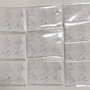 47438 Photo card set