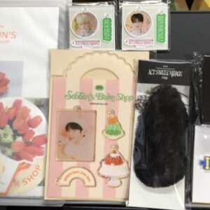 47578 Acrylic set