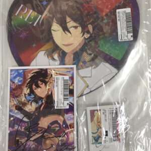 48123 Uchiwa set