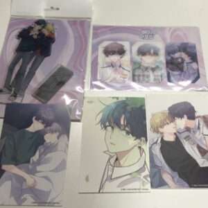 49524 Photo card set