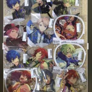 48126 Uchiwa set