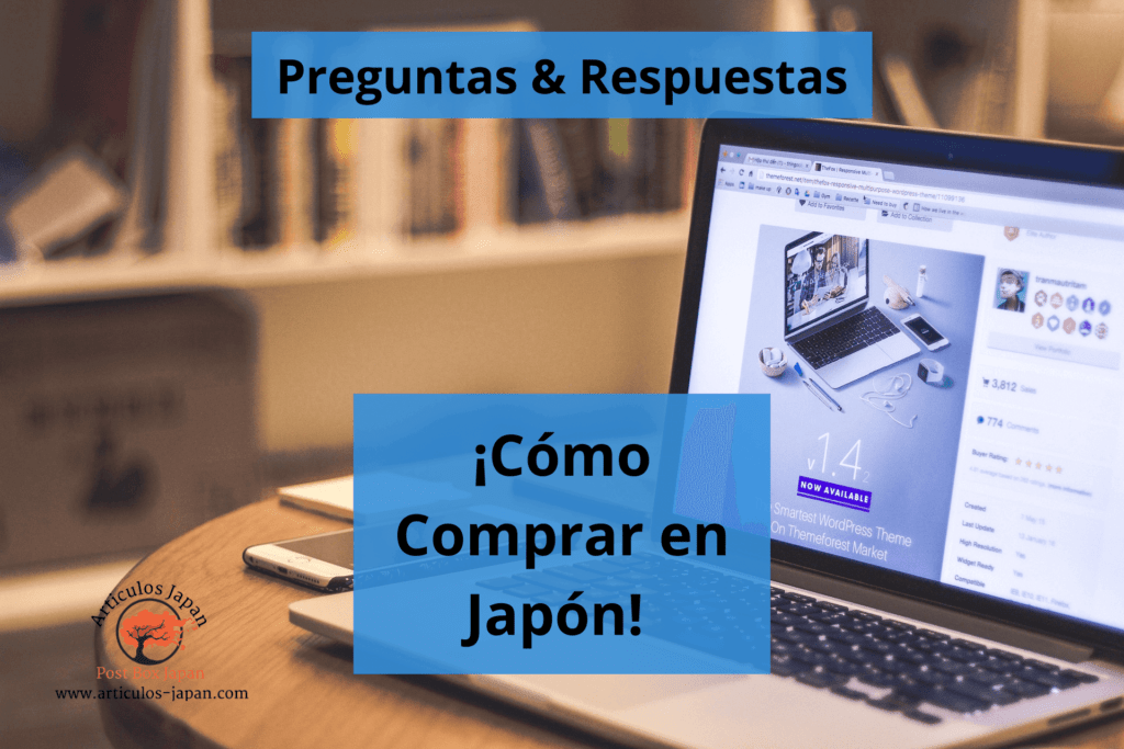 Preguntas Respuestas Cómo Comprar en Japón  Articulos Japan (Post Box Japan)