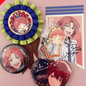 47826 badge set