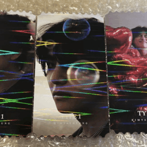 48480  V  <ARTSPACE: TYPE 1>  IN TOKYO photo card