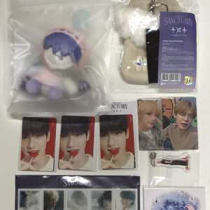 48708 Plus doll sanctuary set
