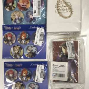 48739 Badge set