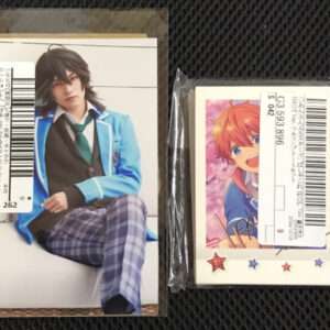 49342 Photo card set