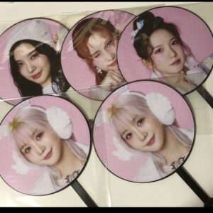 49573 Uchiwa set