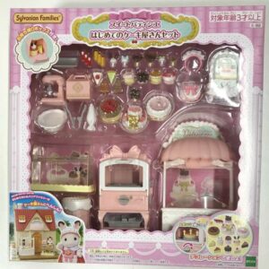 49987 Figure sylvanian