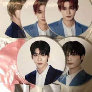 50068 Uchiwa set