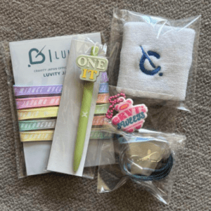 48858 CRAVITY LUVITY X1 ONEIT FC KIT