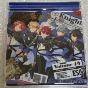 49378 Knights TRIP CD