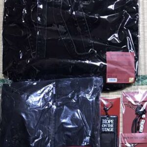 50594 Jacket hoodie set