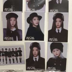 50649 Photo card set