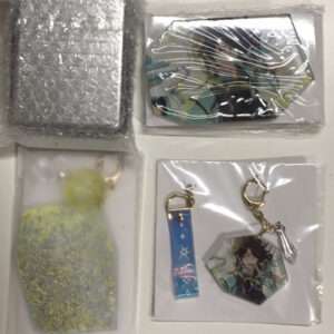 50829 Acrylic set