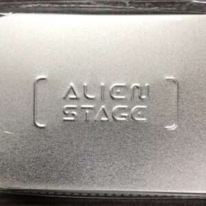 51195 Card box alien