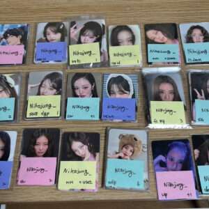 50504 photo card set