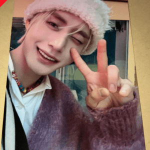 50450 photo card
