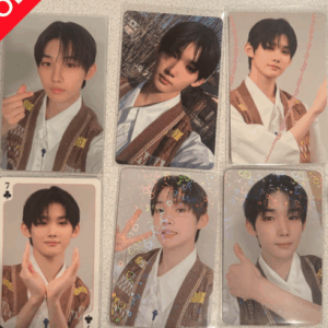 50543 photo card