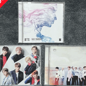50881  BTS CD
