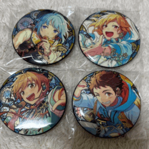 50978 can badge set