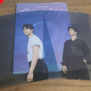 51146  ASTRO RISE UP  CD