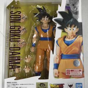 51298 Figure goku