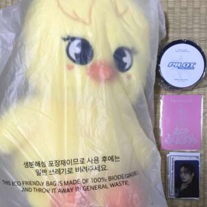 52476 Plus doll  set