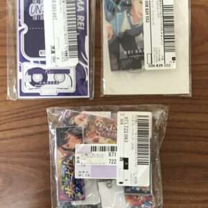 51901 Acrylic set
