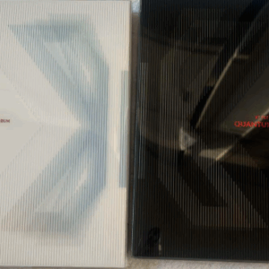 51841 X1 1st Mini Album 'QUANTUM LEAP