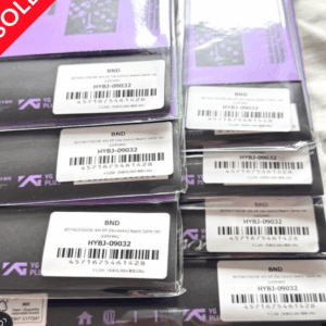 51949 BOYNEXTDOOR Board Game ver