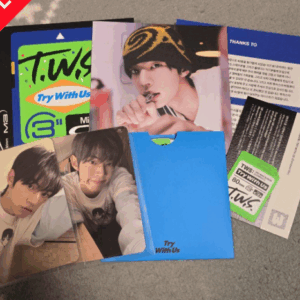 52005 TWS TRY WITH US Compact Ver