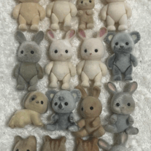 52125  figure sylvanian