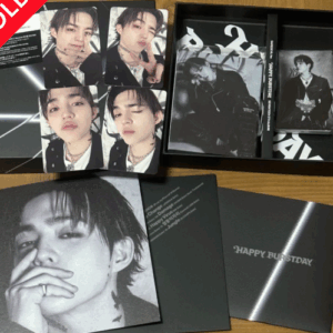 52336 SEVENTEEN HAPPY BURSTDAY DAREDEVIL CD