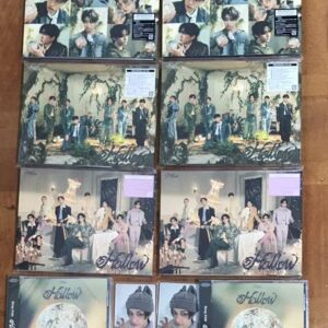 53193 CD stray kids set