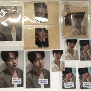 53533 Photo card set