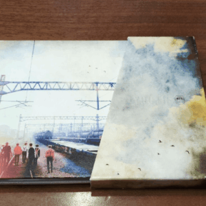 52911 BTS YOUTH CD+DVD