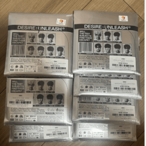 53216 ENHYPEN DESIRE:UNLEASH ENGENEver