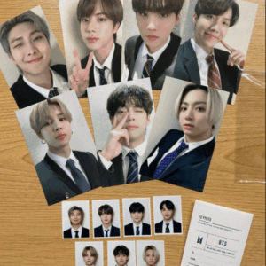 53487 photo card