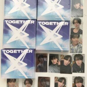 54540 CD together set
