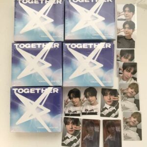 54545 CD together set