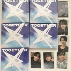 54550 CD together set