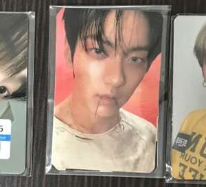 54681 Photo card set