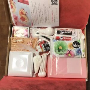 54694 White hearty set