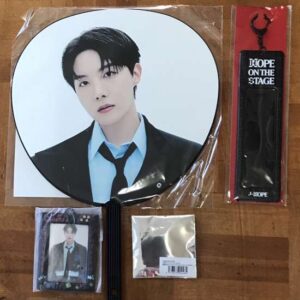54698 Uchiwa set