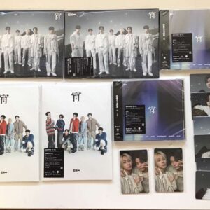 54747 CD set enhypen