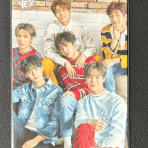 54266  photo card