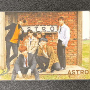54268 photo card