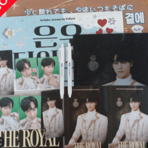 54296  THE ROYAL GOODS
