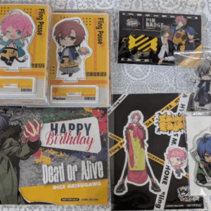 54724 Hypnosis Mic Shibuya Division